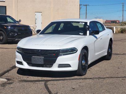 New 2023 Dodge Charger Police