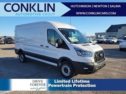 New 2024 Ford Transit 250 148 Medium Roof w/ Load Area Protection Package