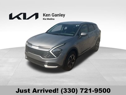 Certified 2023 Kia Sportage LX