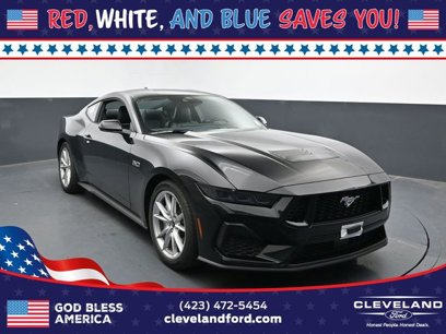 New 2025 Ford Mustang GT Premium