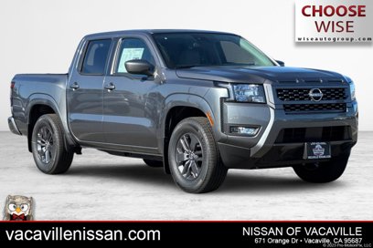 New 2025 Nissan Frontier SV w/ SV Convenience Package