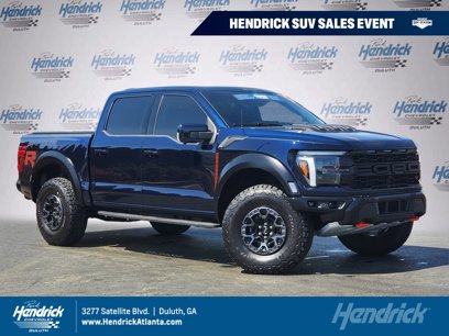 Used 2024 Ford F150 Raptor w/ Equipment Group 803A Raptor R