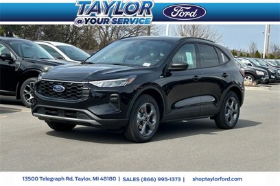 New 2025 Ford Escape ST-Line w/ Tech Pack #1