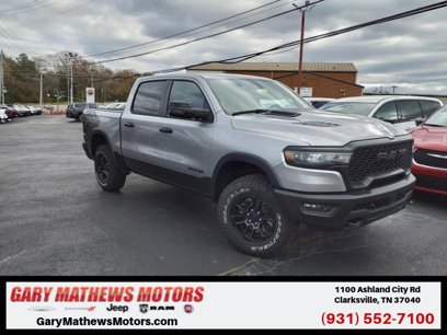 New 2025 RAM 1500 Rebel w/ Rebel Level 2 Equipment Group