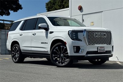 Used 2022 GMC Yukon Denali