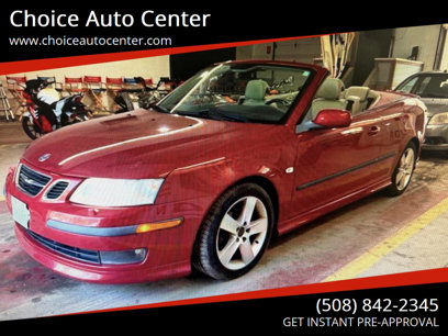 Used 2006 Saab 9-3 Aero