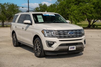 Used 2021 Ford Expedition Limited