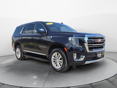 Used 2022 GMC Yukon SLT w/ SLT Luxury Package