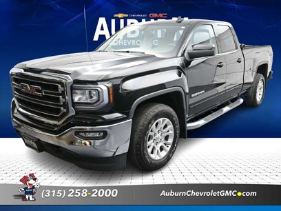 Used 2018 GMC Sierra 1500 SLE w/ SLE Value Package