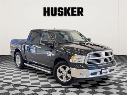 Used 2015 RAM 1500 Big Horn