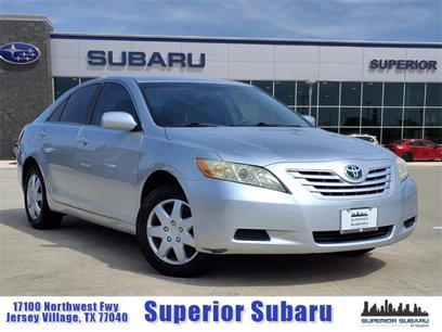 Used 2009 Toyota Camry LE