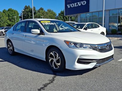 Used 2016 Honda Accord LX
