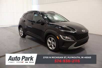 Used 2022 Hyundai Kona SEL