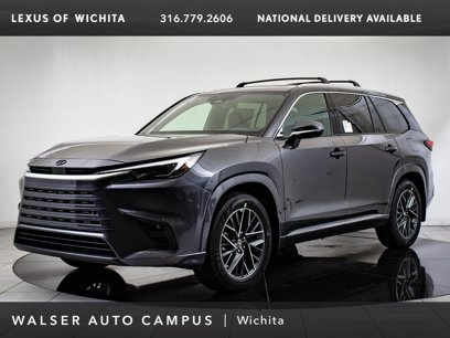 New 2025 Lexus TX 350 AWD