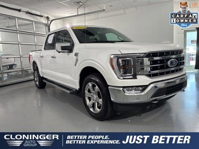 Used 2023 Ford F150 Lariat w/ Equipment Group 502A High
