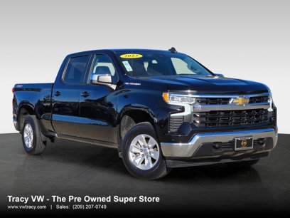 Used 2023 Chevrolet Silverado 1500 LT w/ Protection Package