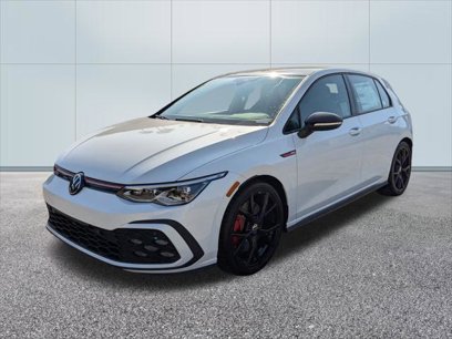 New 2024 Volkswagen GTI SE