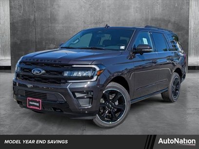 New 2024 Ford Expedition Limited