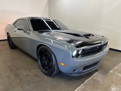 Used 2018 Dodge Challenger T/A