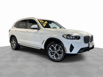 Used 2022 BMW X3 xDrive30i