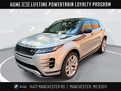 Used 2020 Land Rover Range Rover Evoque First Edition