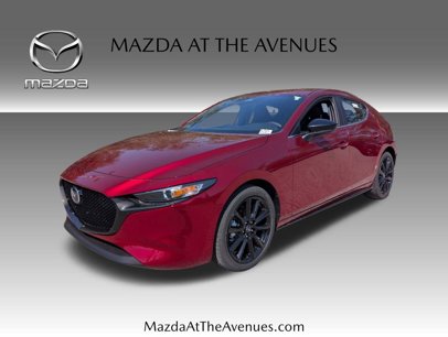 New 2025 MAZDA MAZDA3 s Sport