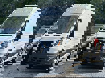 New 2025 Ford Transit 250 148 High Roof AWD