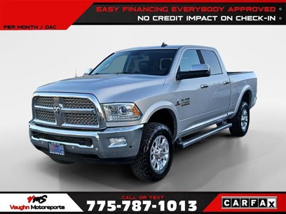 Used 2016 RAM 2500 Laramie w/ Convenience Group