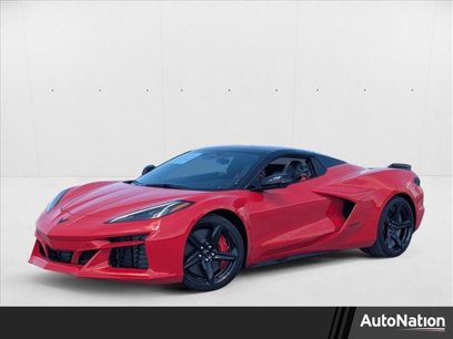 New 2025 Chevrolet Corvette E-Ray