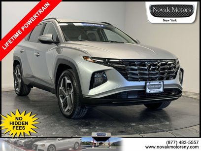 Used 2022 Hyundai Tucson SEL w/ Convenience + Premium Package