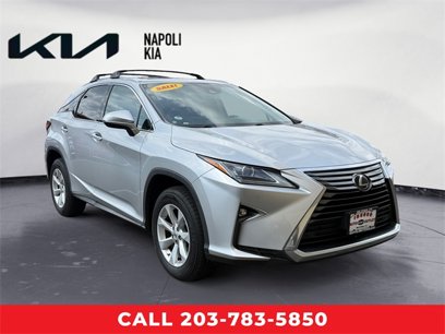 Used 2016 Lexus RX 350 AWD