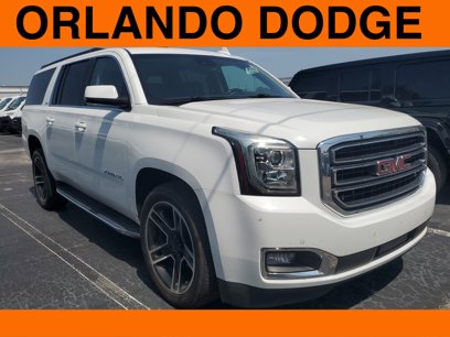 Used 2020 GMC Yukon XL SLE w/ Convenience Package