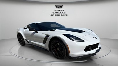 Used 2017 Chevrolet Corvette Z06