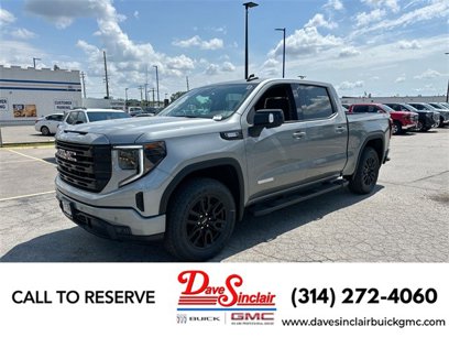 New 2025 GMC Sierra 1500 Elevation w/ Elevation Premium Package