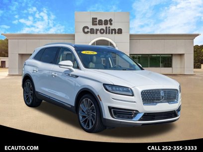 Used 2020 Lincoln Nautilus Reserve w/ Equipment Group 201A