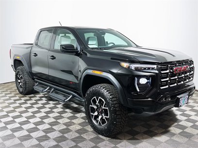 Used 2024 GMC Canyon AT4X