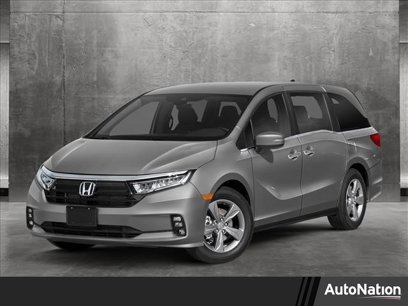 Used 2022 Honda Odyssey EX