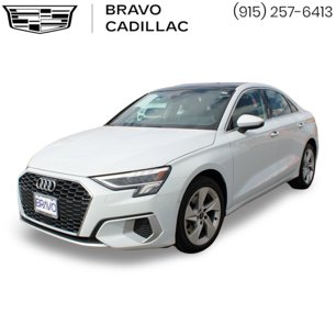 Used 2024 Audi A3 2.0T Premium