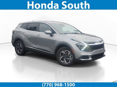Used 2024 Kia Sportage LX