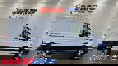 New 2025 Ford Transit 250 148 Medium Roof Extended AWD