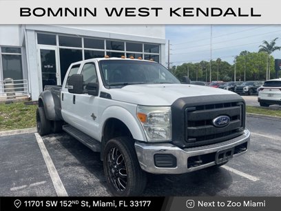 Used 2015 Ford F350 XL w/ Power Equipment Group