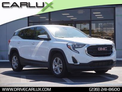 Used 2020 GMC Terrain SLE