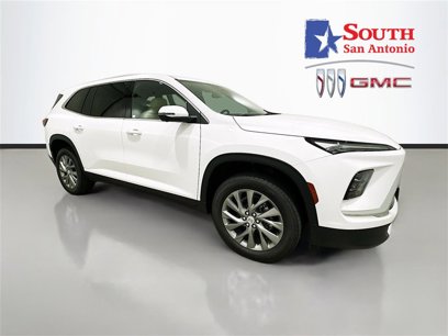 New 2025 Buick Enclave Preferred