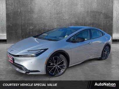 New 2024 Toyota Prius XLE