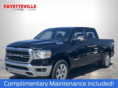 Used 2022 RAM 1500 Big Horn