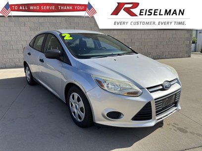 Used 2012 Ford Focus S
