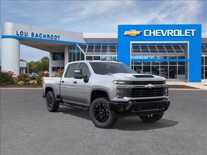 New 2025 Chevrolet Silverado 2500 Custom