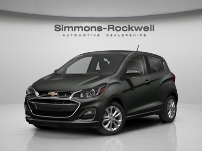 Used 2021 Chevrolet Spark LS