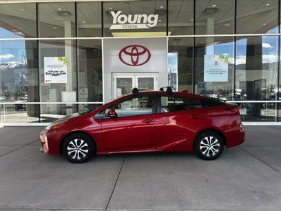 Used 2020 Toyota Prius XLE