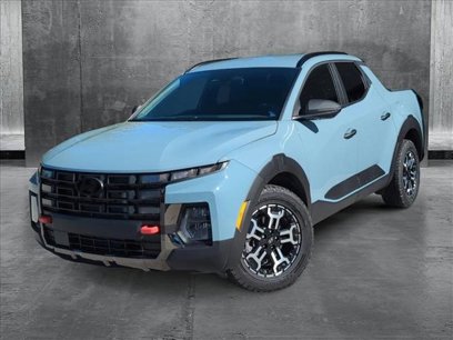 New 2025 Hyundai Santa Cruz XRT